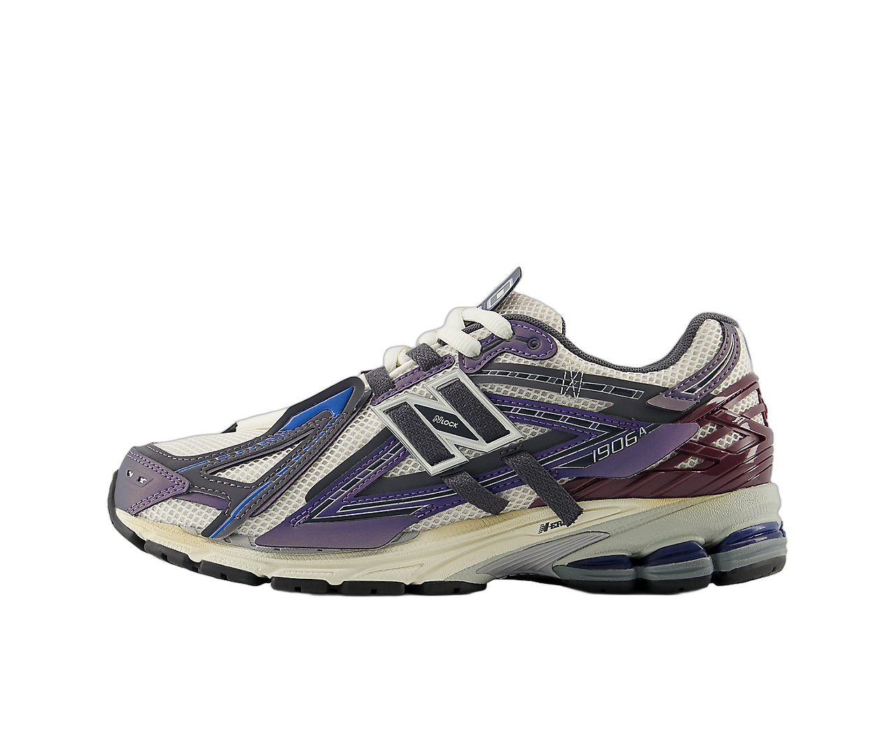 New Balance 1906A Inkwell Sea Salt - Sneak