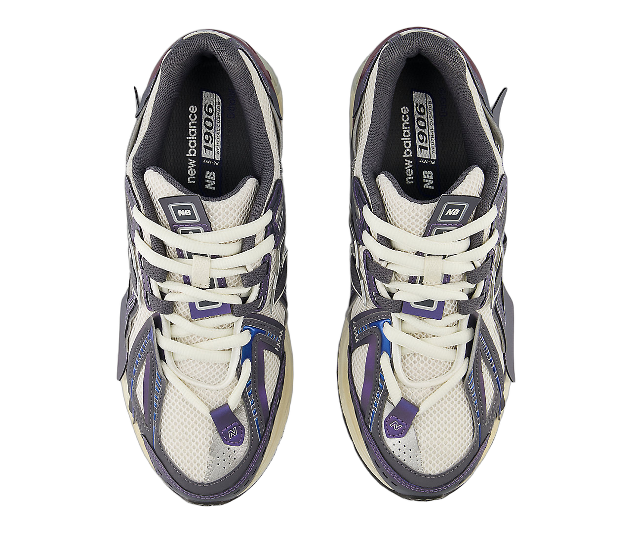 New Balance 1906A Inkwell Sea Salt, Inkwell/Sea Salt/Faded Plum (U1906ANB)