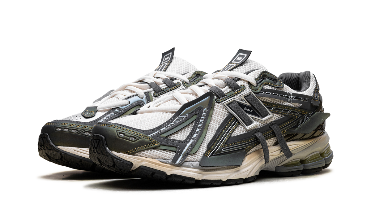 New Balance 1906A Olive Juice Sea Salt