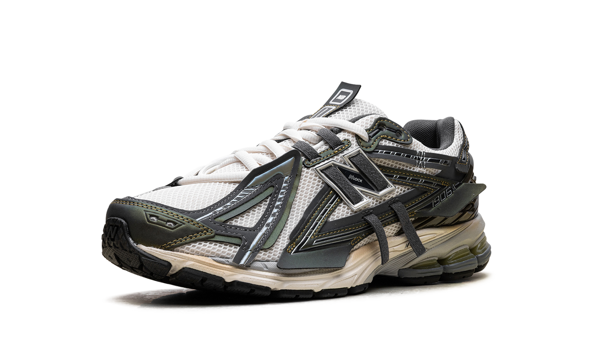 New Balance 1906A Olive Juice Sea Salt