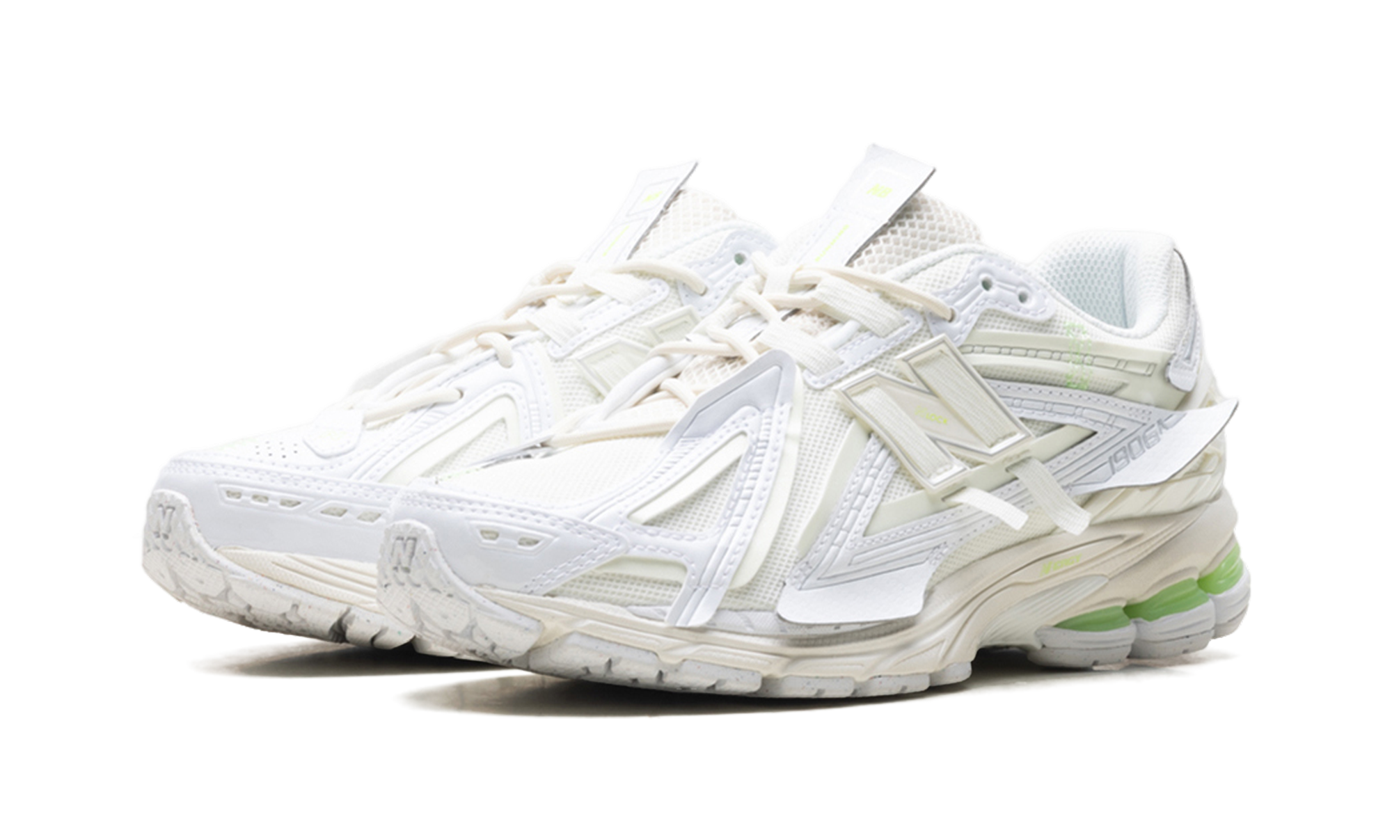 New Balance 1906A White Green