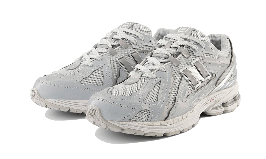 New Balance 1906D Protection Pack Silver Metallic, Silver Metallic/White/Crimson (M1906DH)