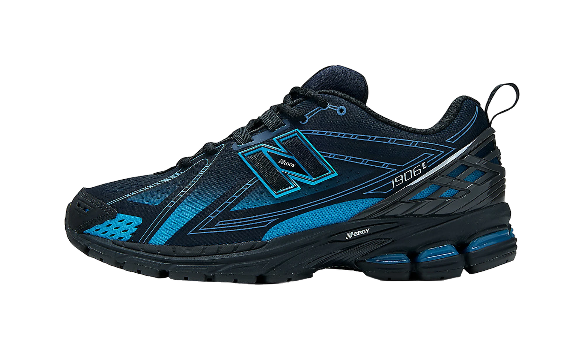 New Balance 1906E Altitude Black