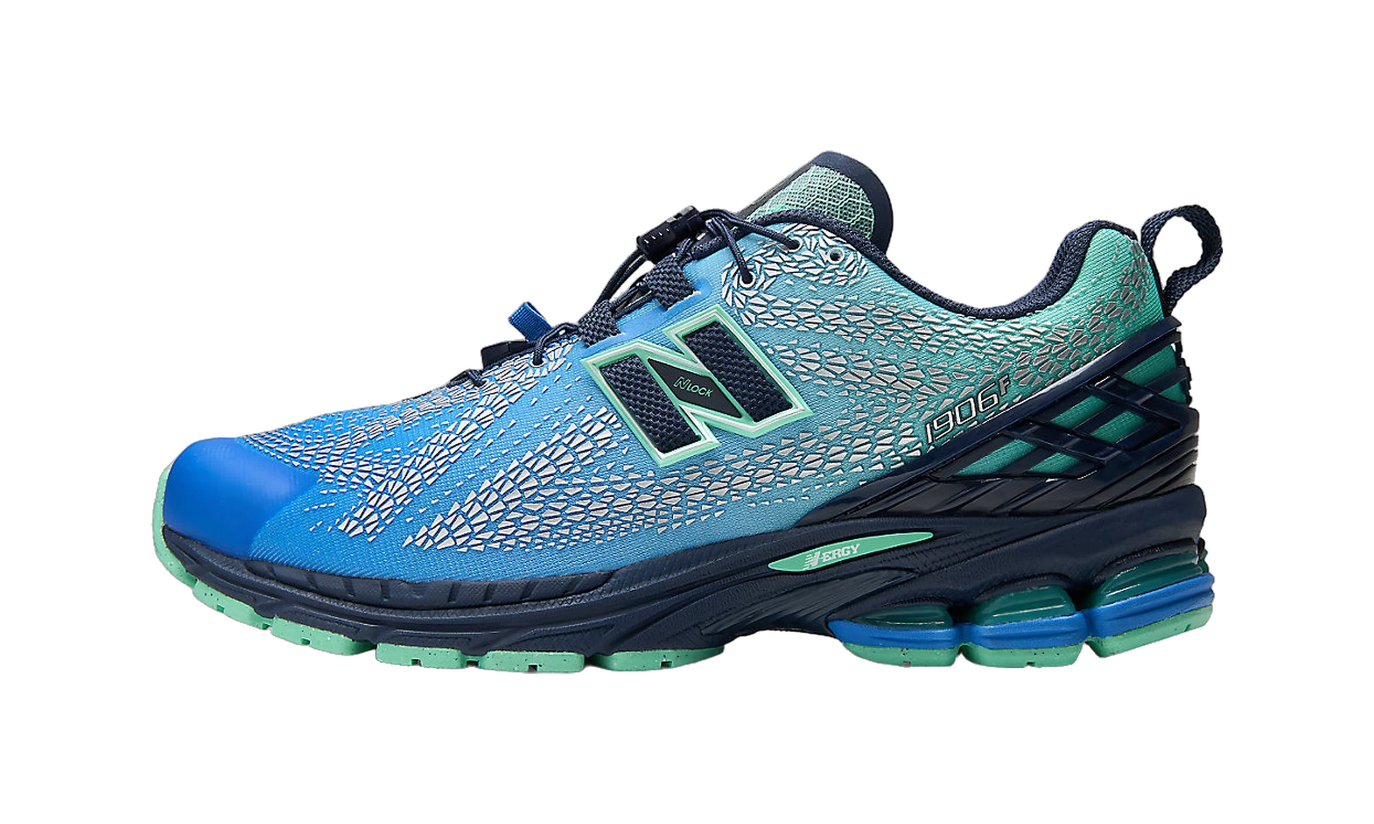 New Balance 1906F Blue Bird Deep End