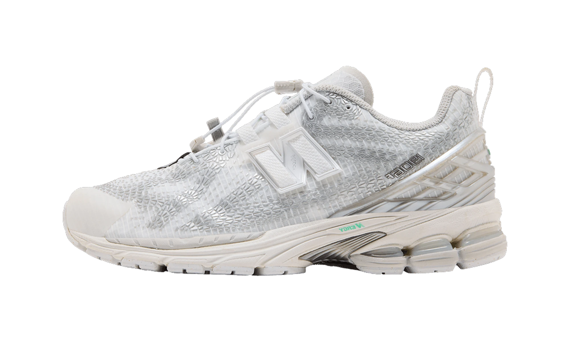 New Balance 1906F White Silver Metallic