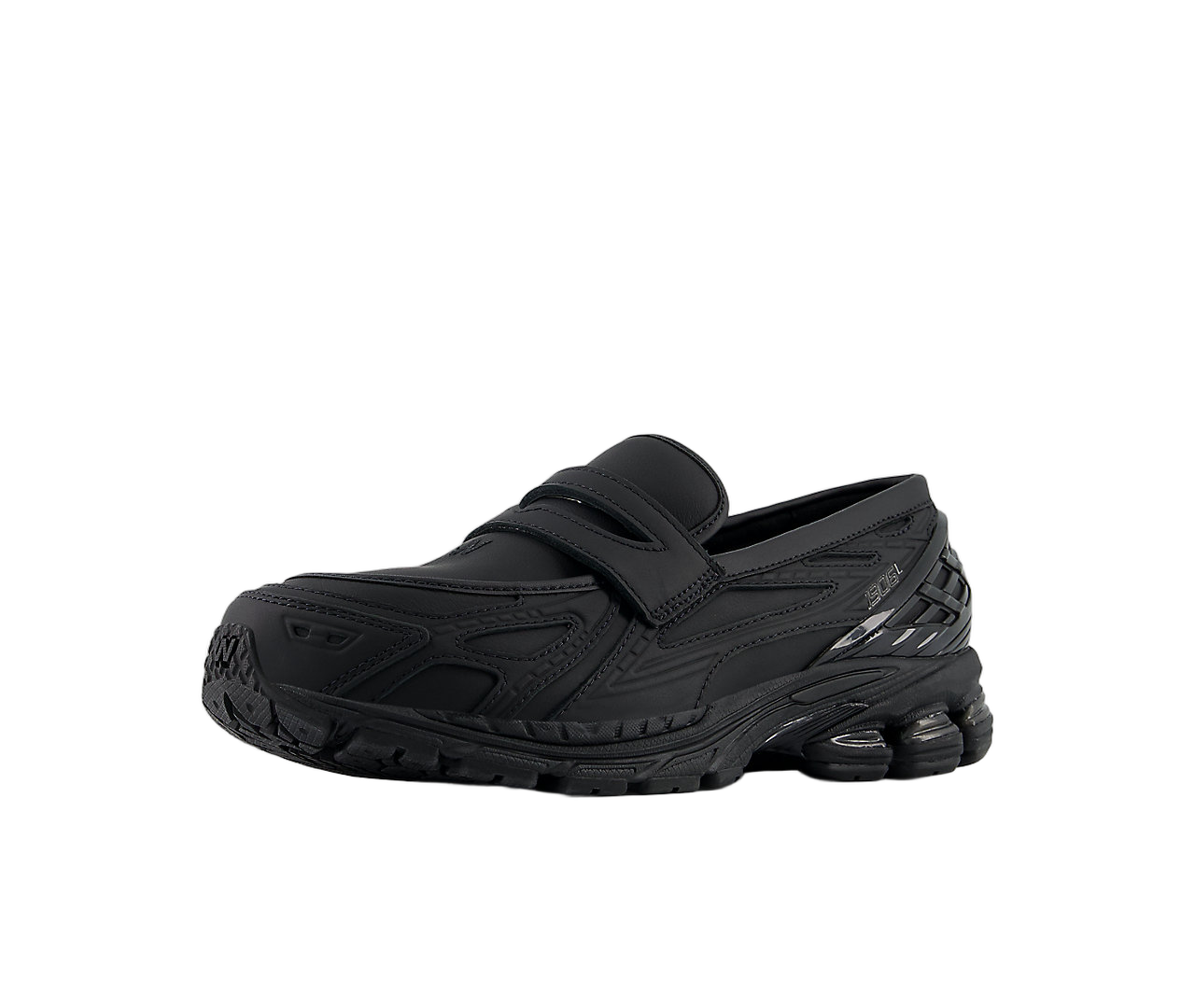 New Balance 1906L Black, Black/Black (U1906LBN)