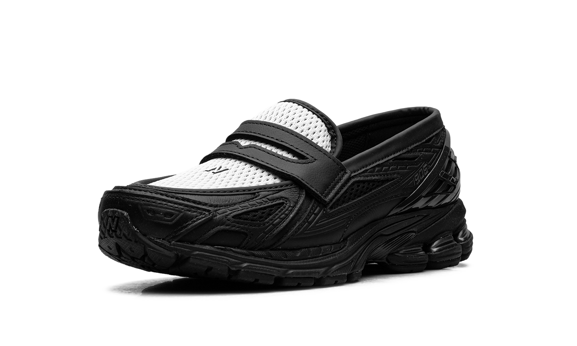 New Balance 1906L Black Angora