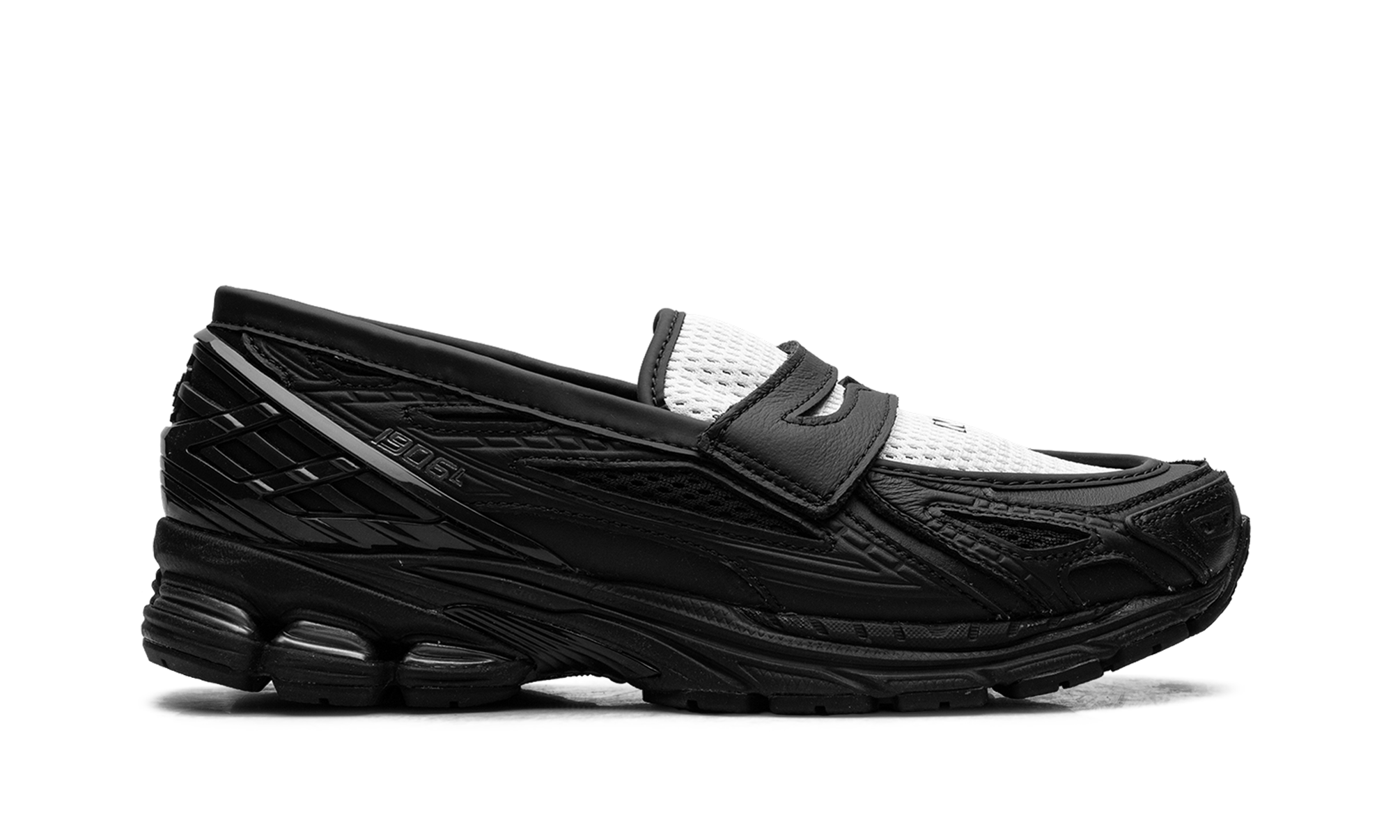 New Balance 1906L Black Angora