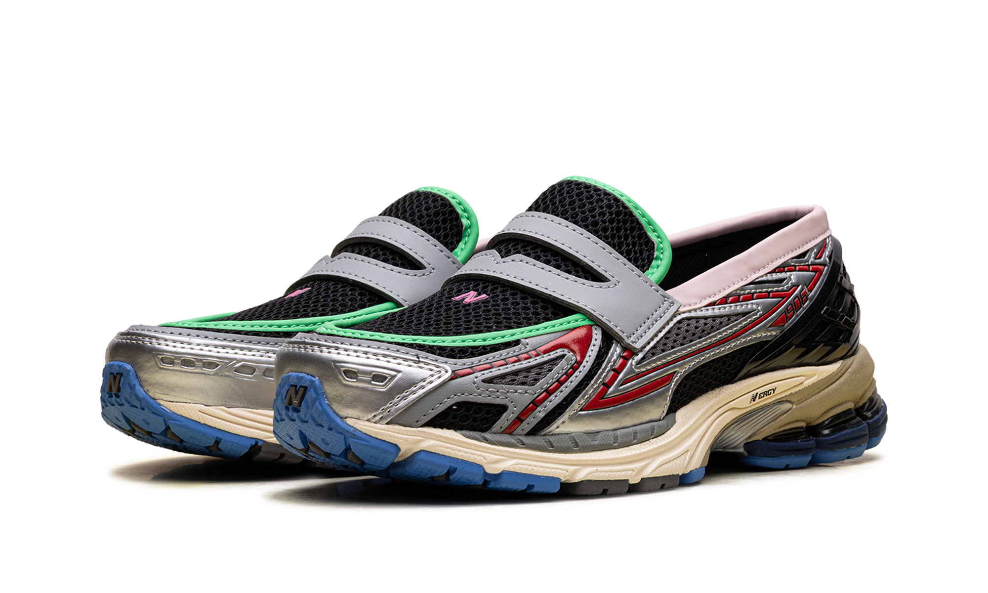 New Balance 1906L Black Multi-Color