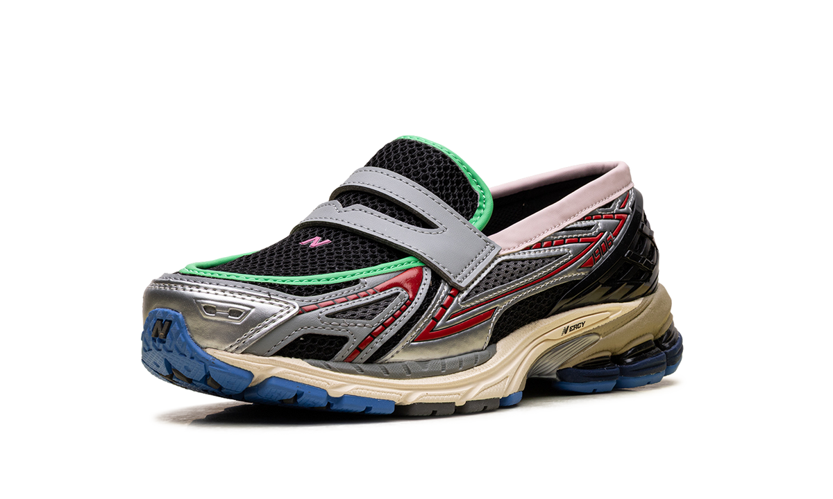 New Balance 1906L Black Multi-Color
