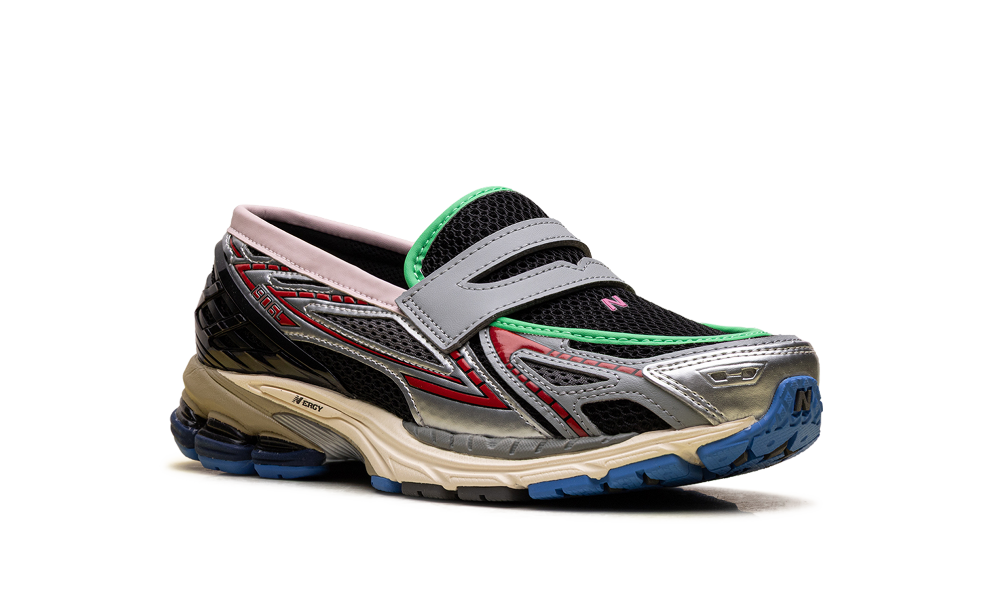 New Balance 1906L Black Multi-Color
