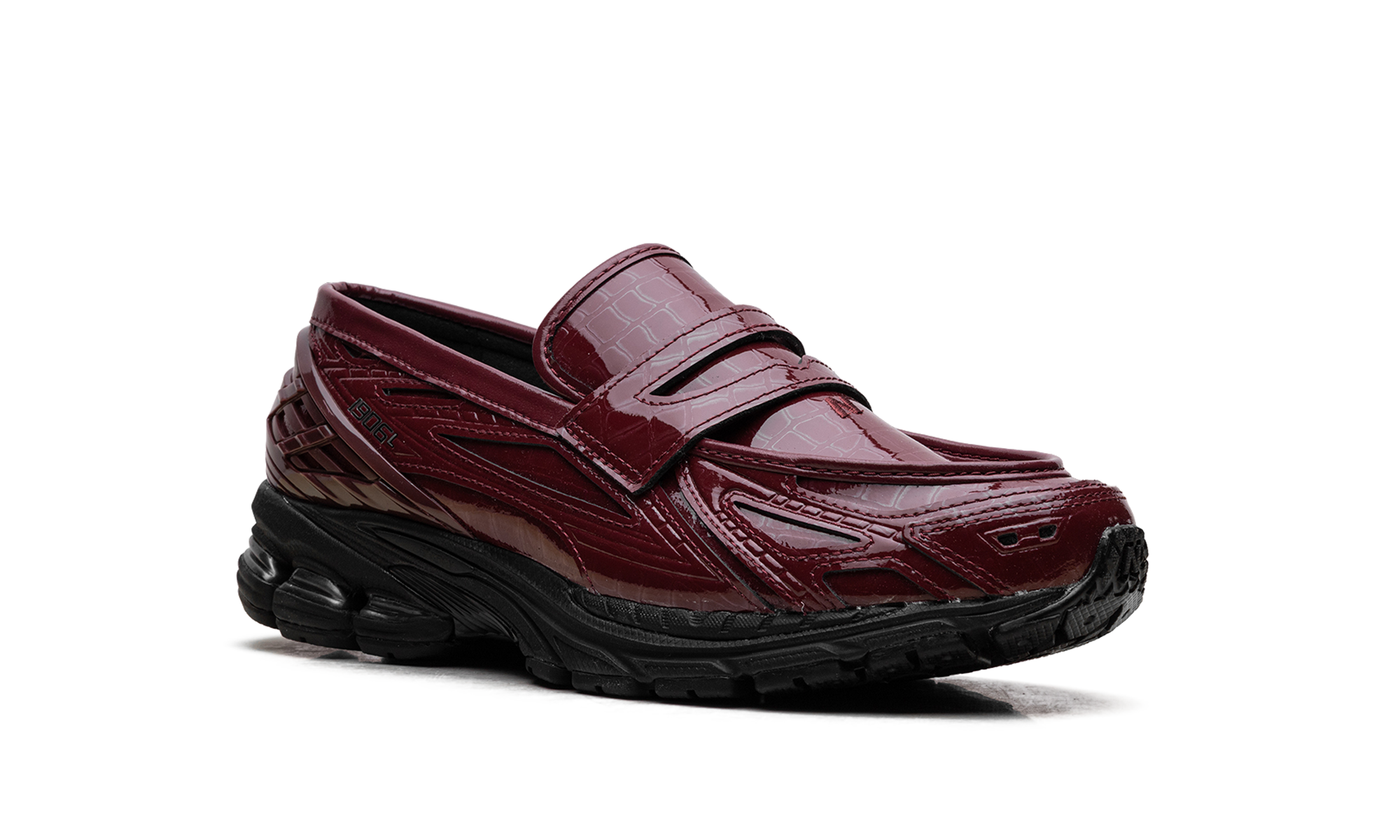 New Balance 1906L Red Croc