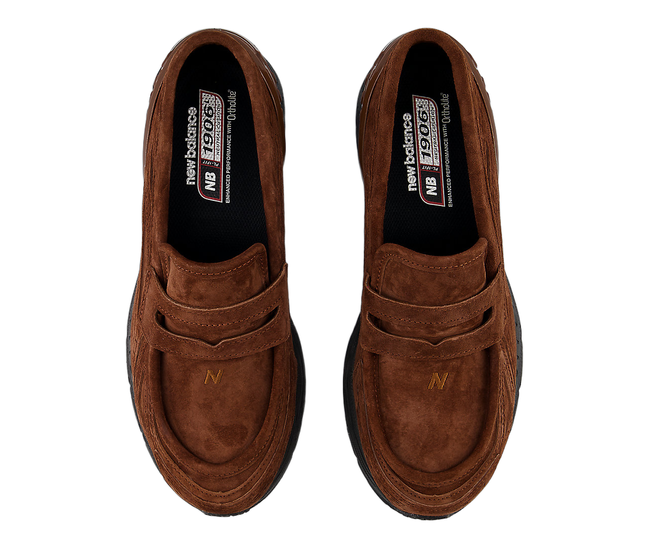 New Balance 1906L Rich Oak, Rich Oak/Black (U1906LNS)