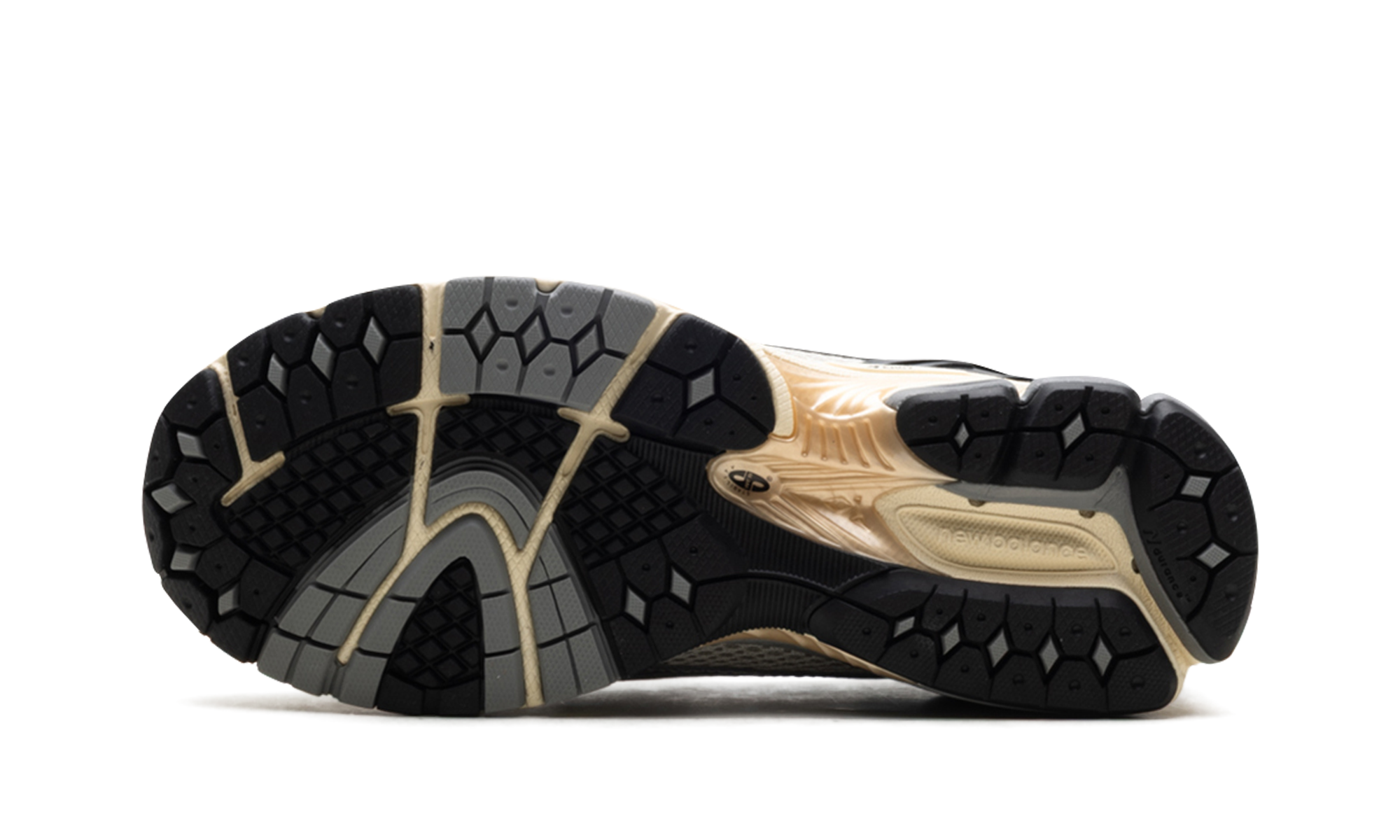 New Balance 1906L Silver Metallic Cream
