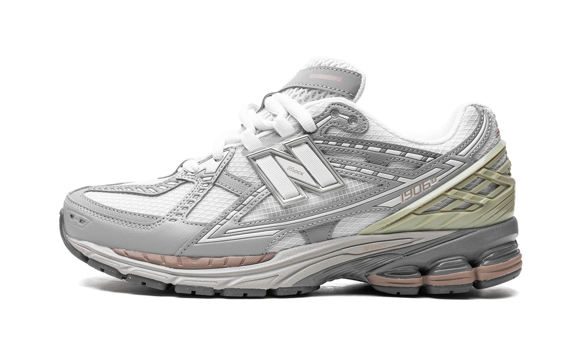 New Balance 1906N Team Away Grey