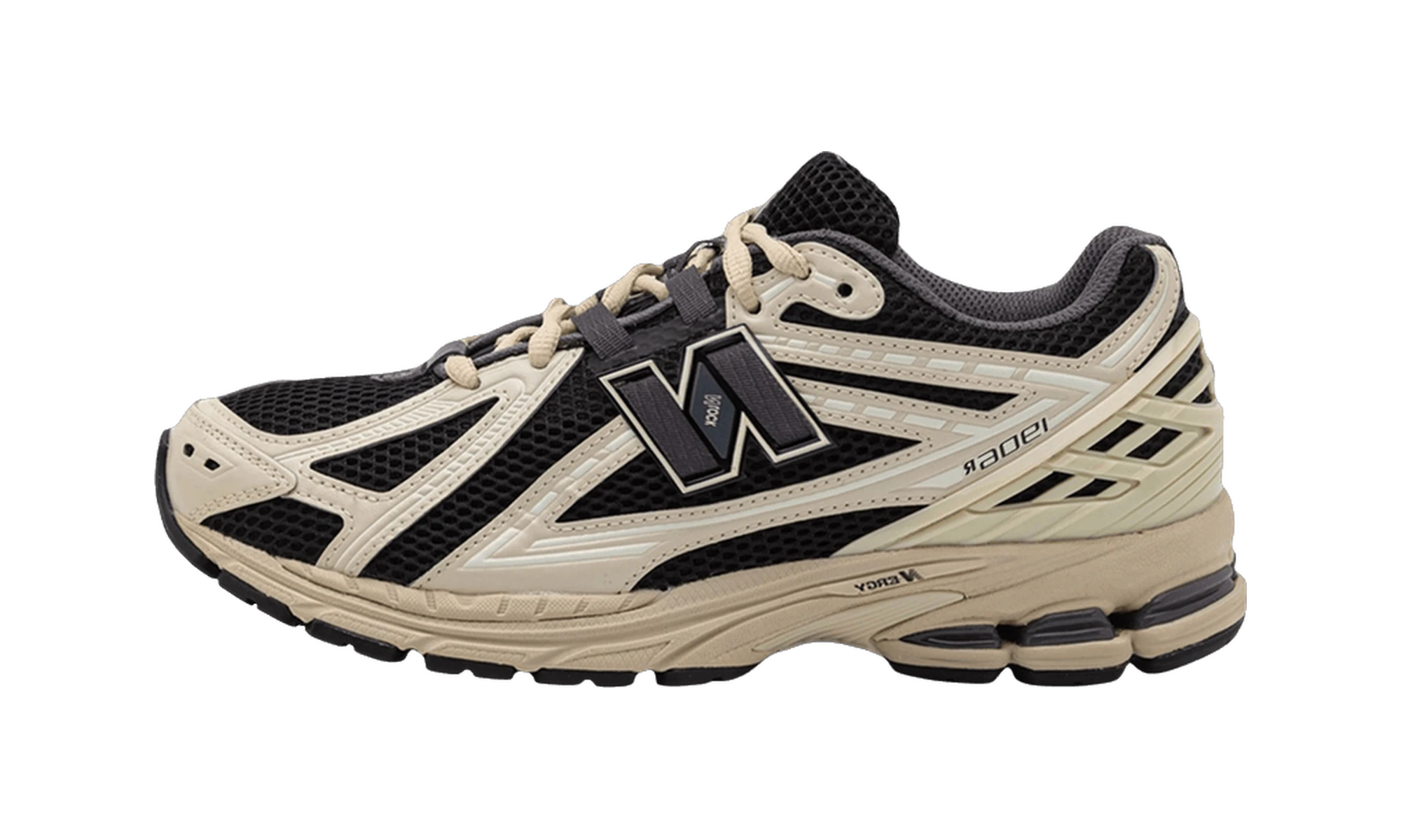 New Balance 1906R Black Beige Tan