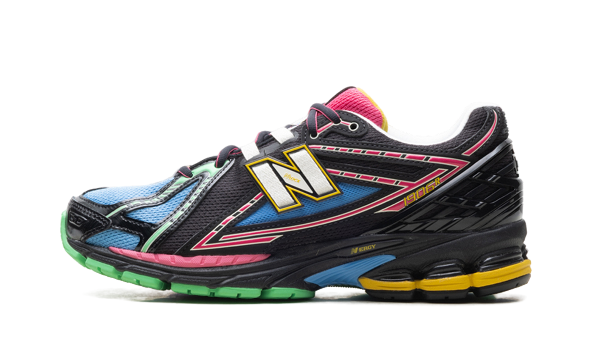 New Balance 1906R Black Multi