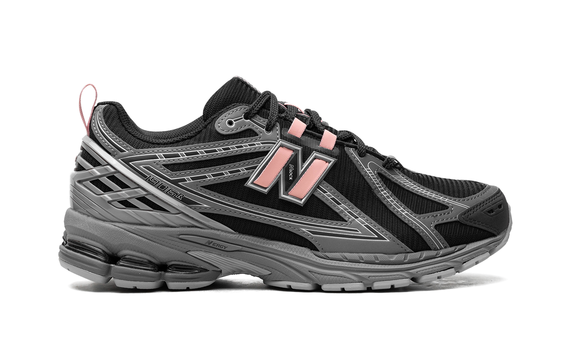 New Balance 1906R Black Pink Moon