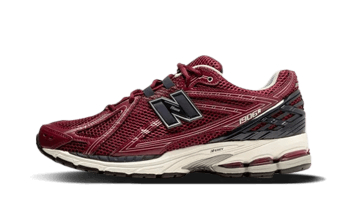 New Balance 1906R Burgundy Black, Burgundy/Black (M1906RCC)