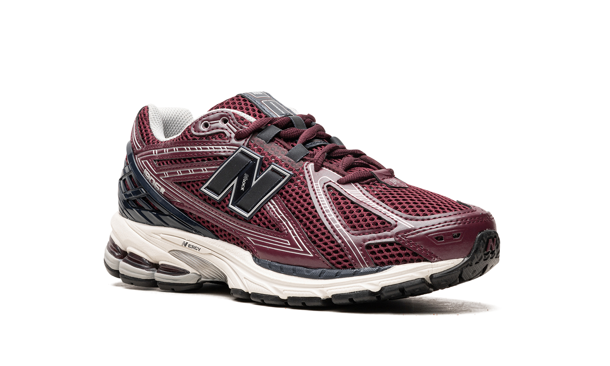 New Balance 1906R Burgundy Black