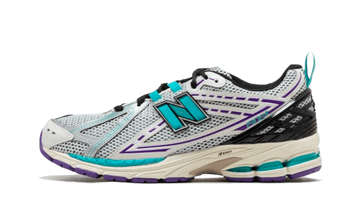 New Balance 1906R Charlotte Hornets, Off-White/Aqua/Purple/Black (M1906RCF)