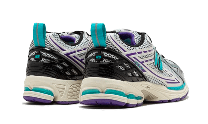 New Balance 1906R Charlotte Hornets, Off-White/Aqua/Purple/Black (M1906RCF)