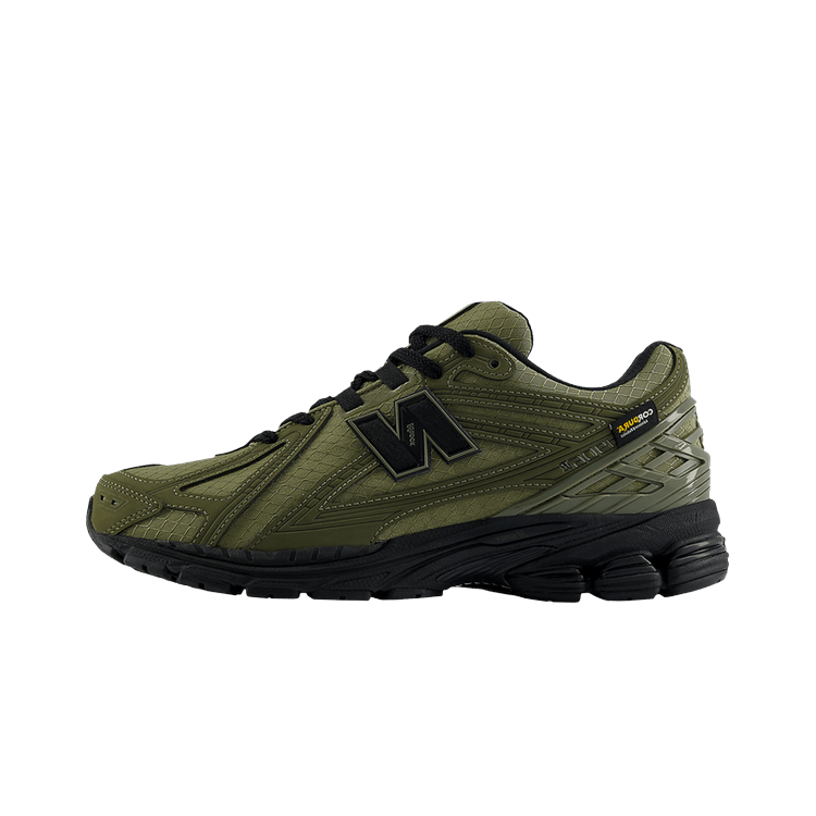 New Balance 1906R Cordura Dark Camo Green, Dark Camo/Black/Covert Green (M1906RWA)