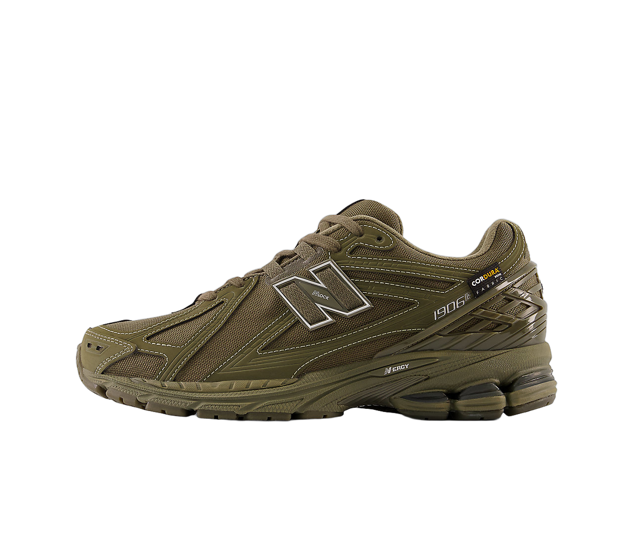 New Balance 1906R Cordura Olive, Olive/Olive (M1906RS)