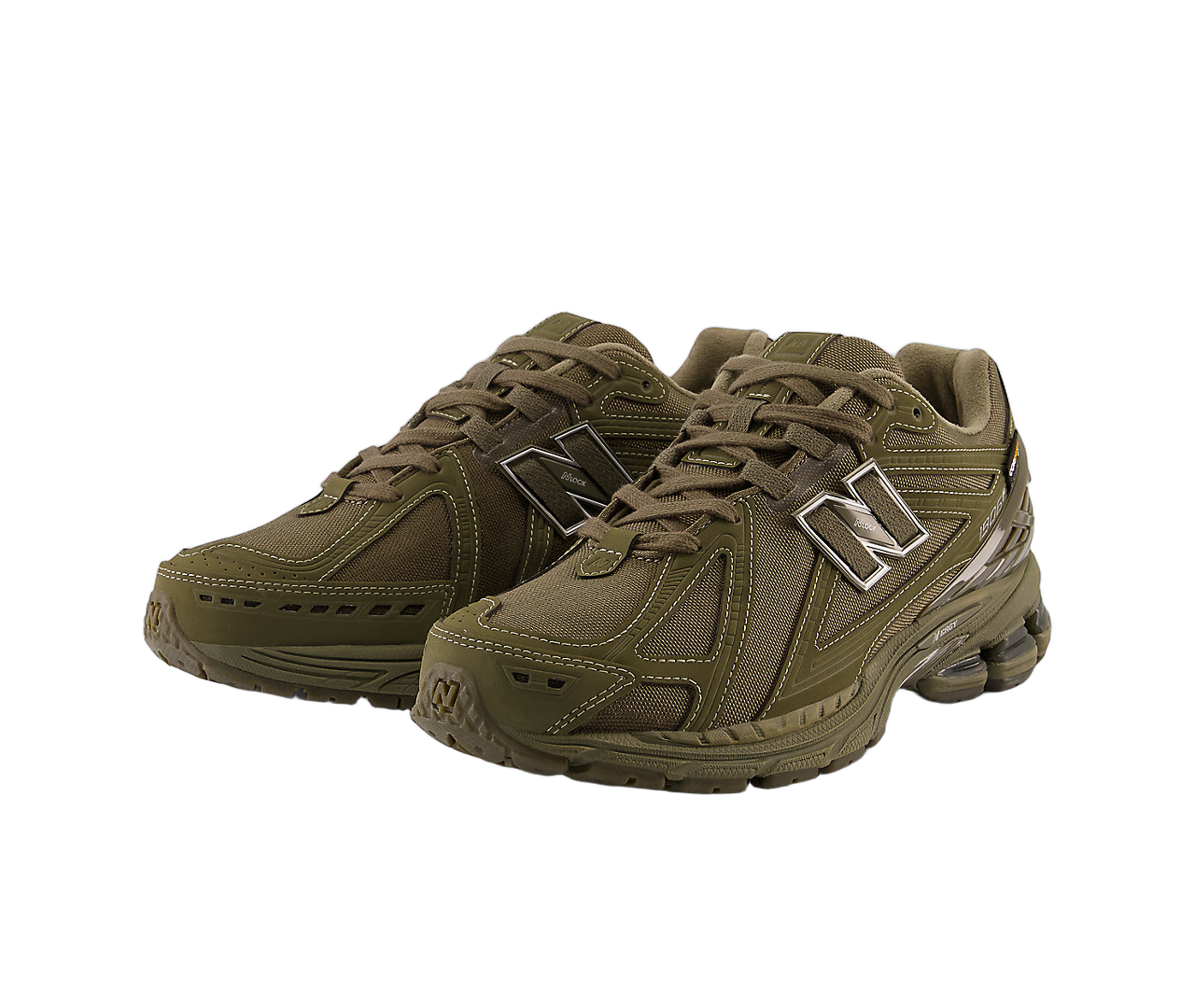 New Balance 1906R Cordura Olive, Olive/Olive (M1906RS)