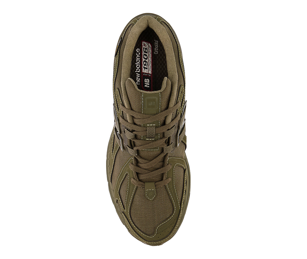 New Balance 1906R Cordura Olive, Olive/Olive (M1906RS)