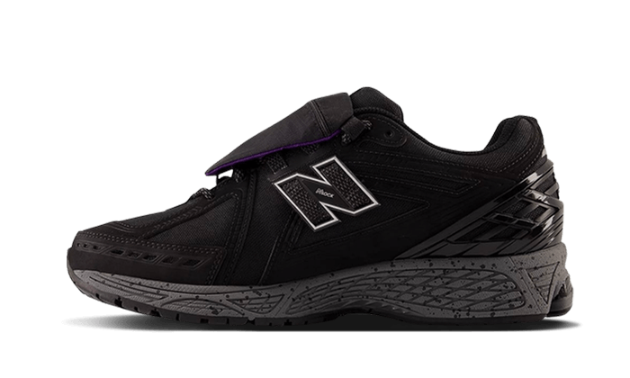 New Balance 1906R Cordura Pocket Black, Vintage Black/Grey/White (M1906ROC)