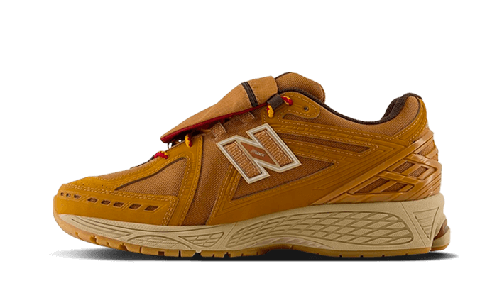 New Balance 1906R Cordura Pocket Wheat, Vintage Wheat/Vintage Wheat (M1906ROB)