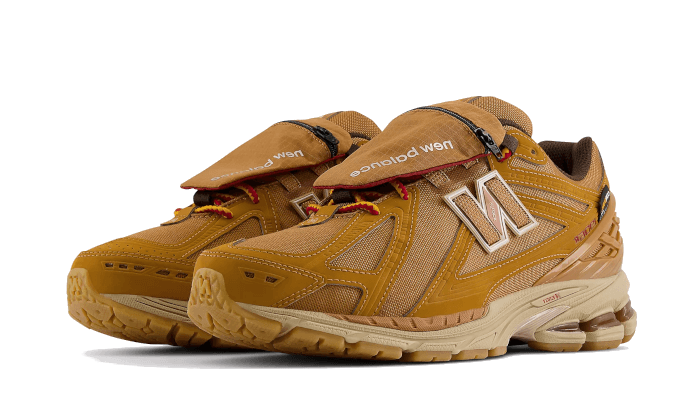 New Balance 1906R Cordura Pocket Wheat, Vintage Wheat/Vintage Wheat (M1906ROB)