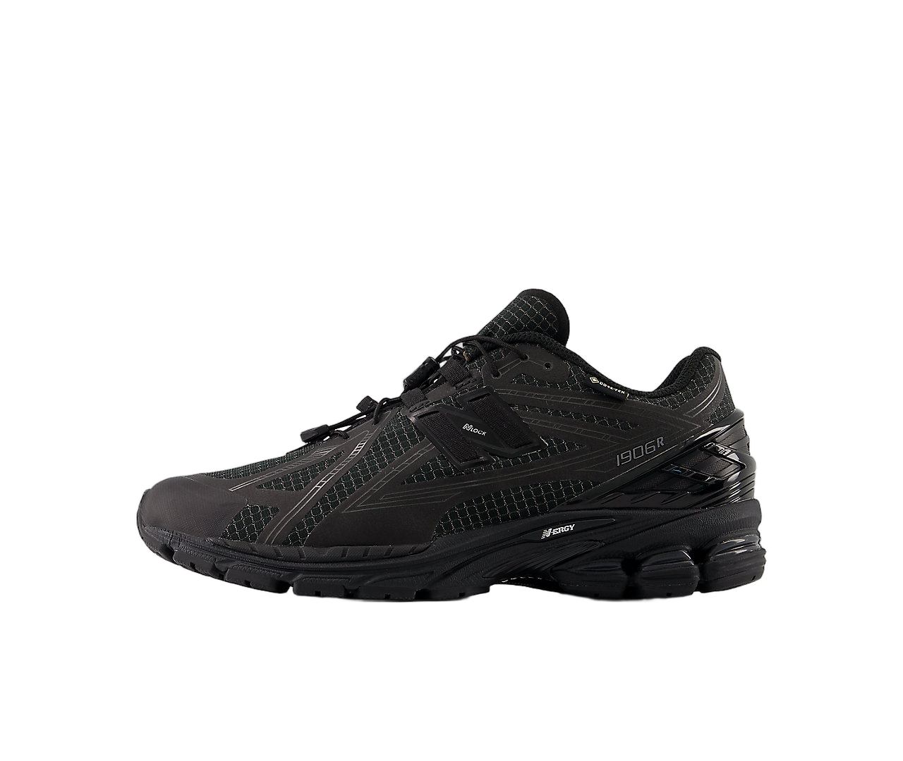 New Balance 1906R Gore-Tex Black Alkaline Green