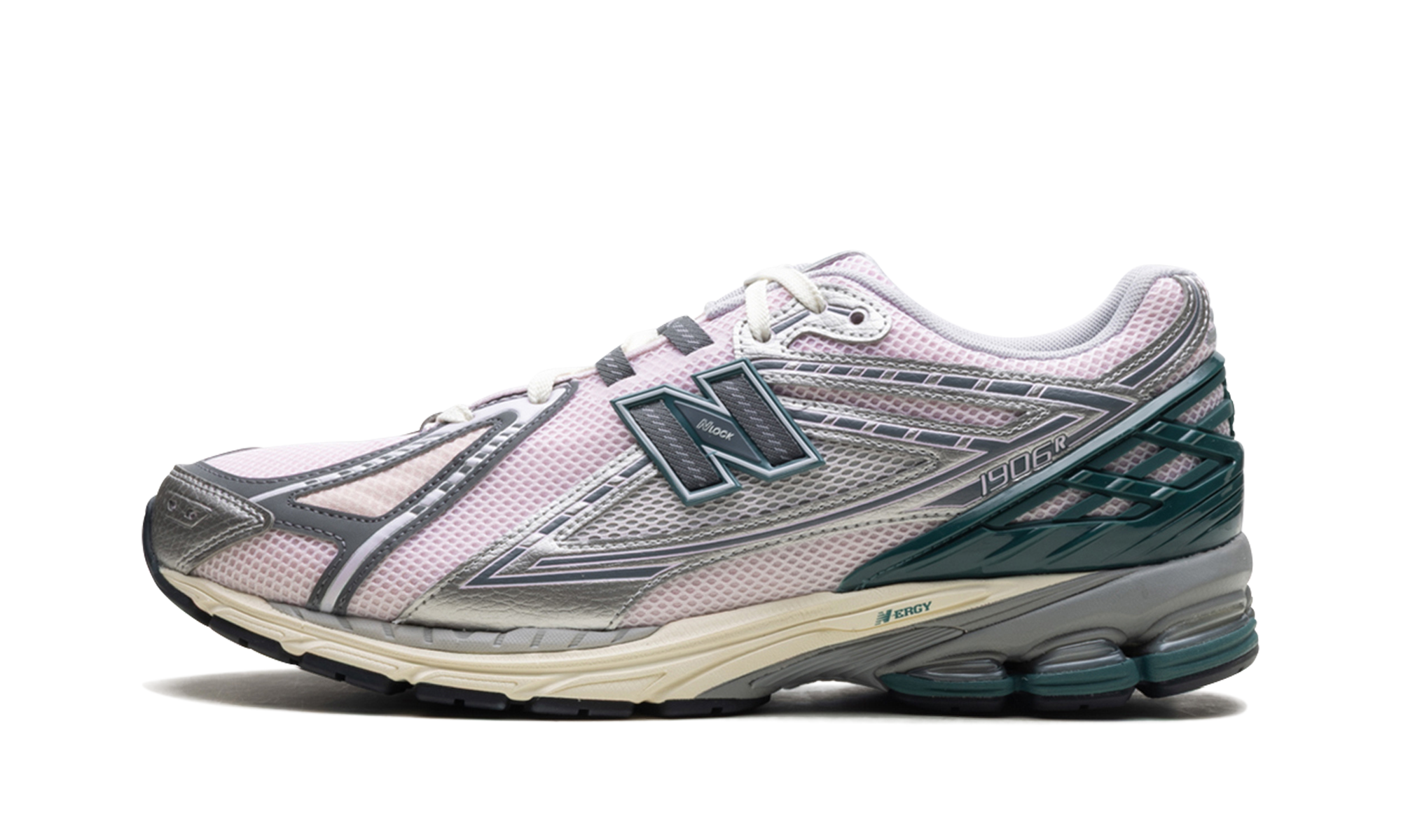 New Balance 1906R Granite Metallic Pink