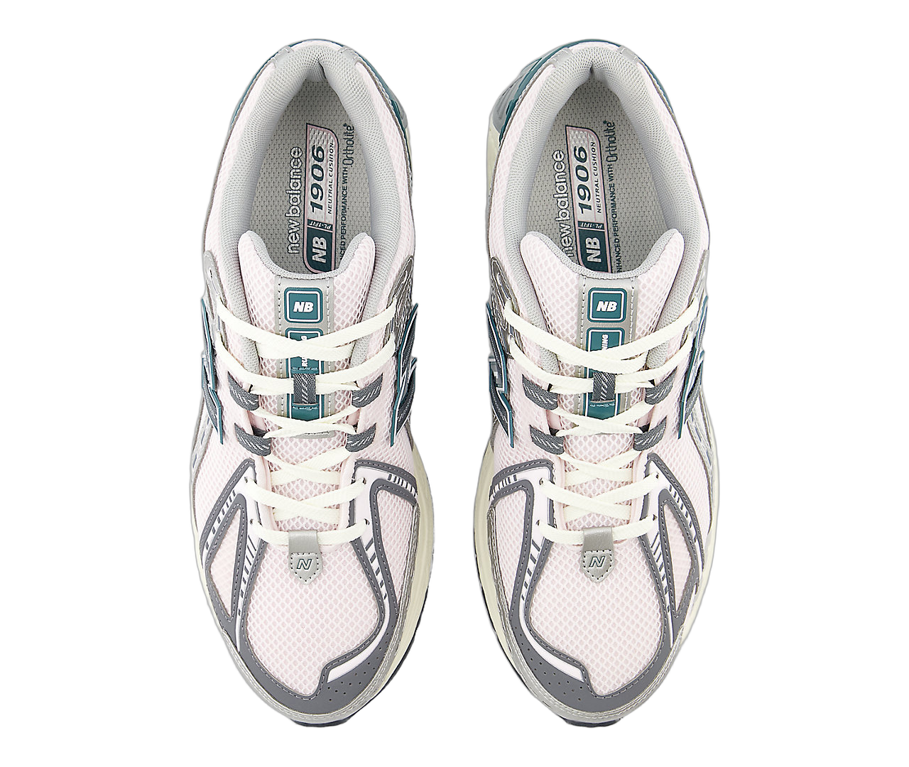 New Balance 1906R Granite Metallic Pink, Granite/Metallic Pink (M1906RET)