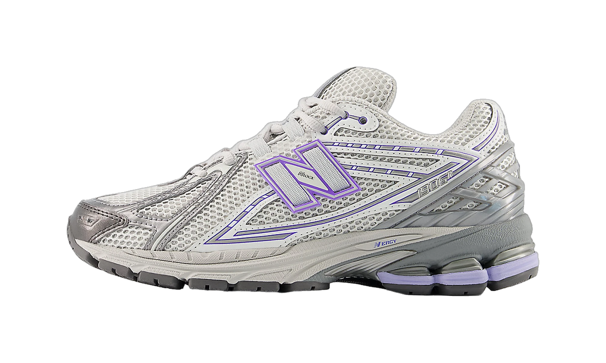 New Balance 1906R Grey Matter Electric Indigo