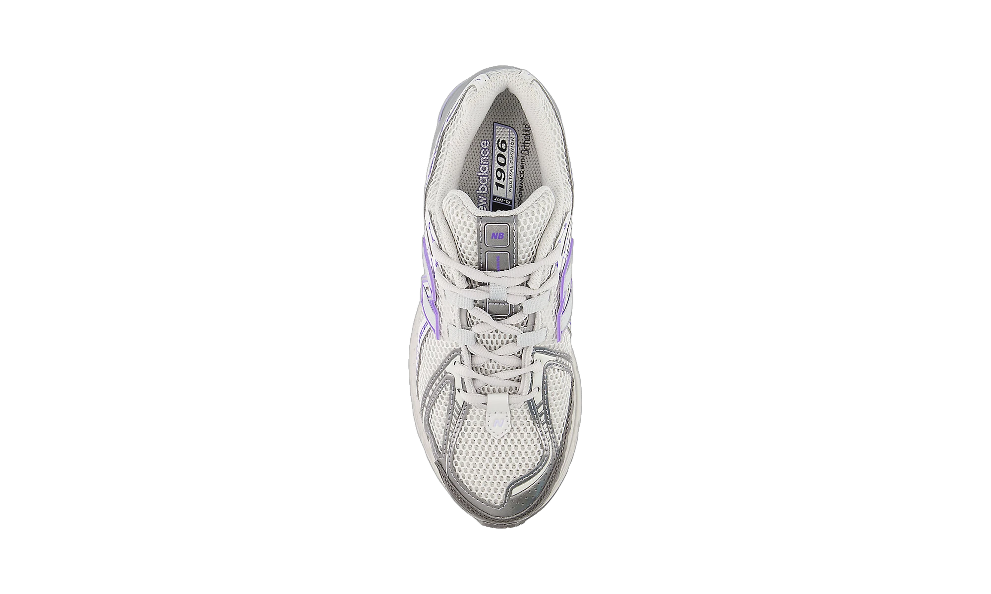 New Balance 1906R Grey Matter Electric Indigo