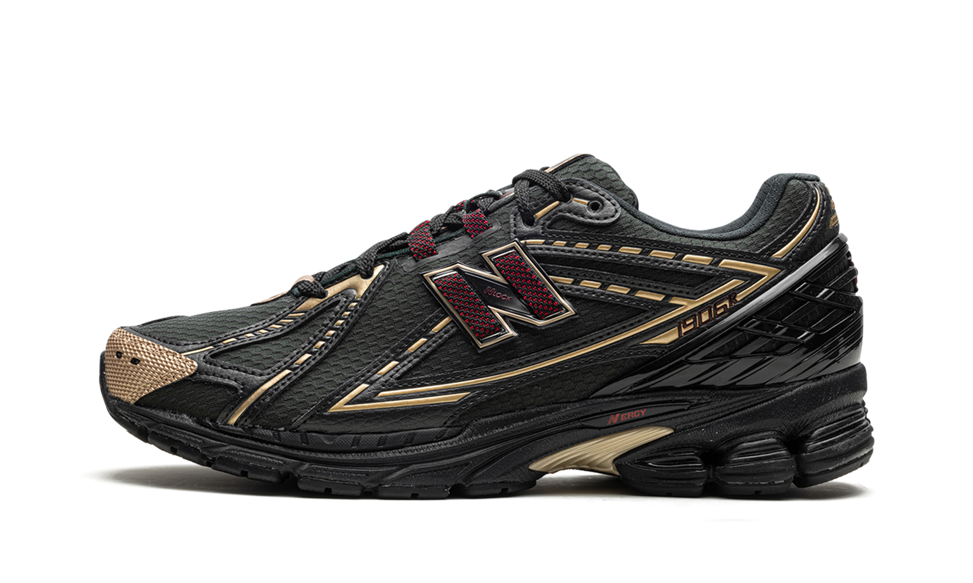 New Balance 1906R Kith Black