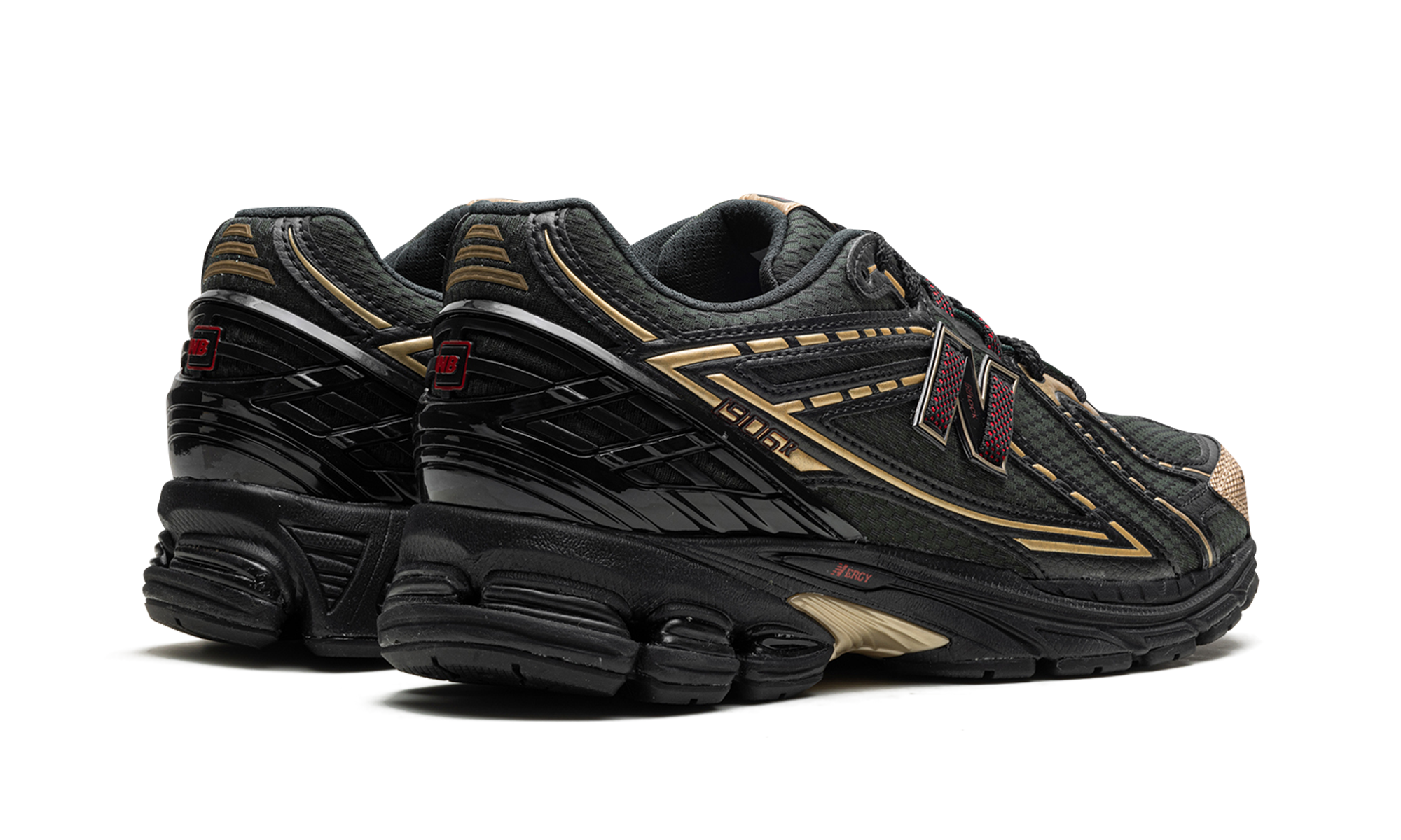 New Balance 1906R Kith Black