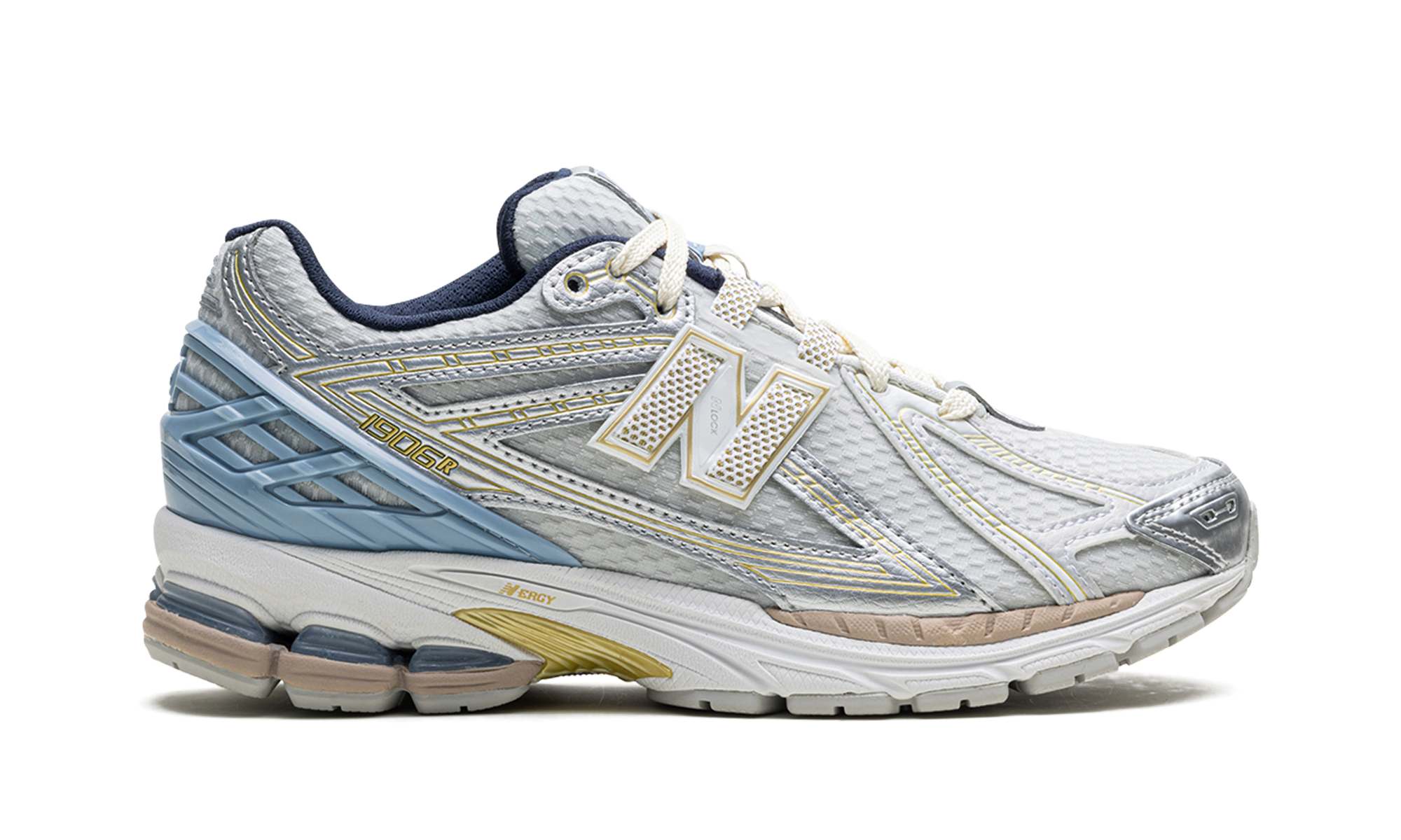 New Balance 1906R Kith White