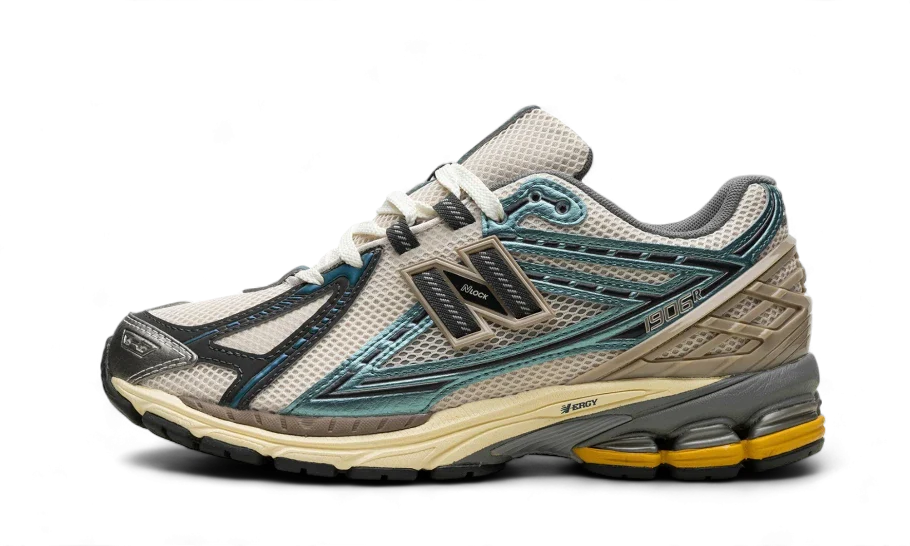 New Balance 1906R Metallic Teal New Spruce, Metallic Teal/New Spruce (M1906RRC)