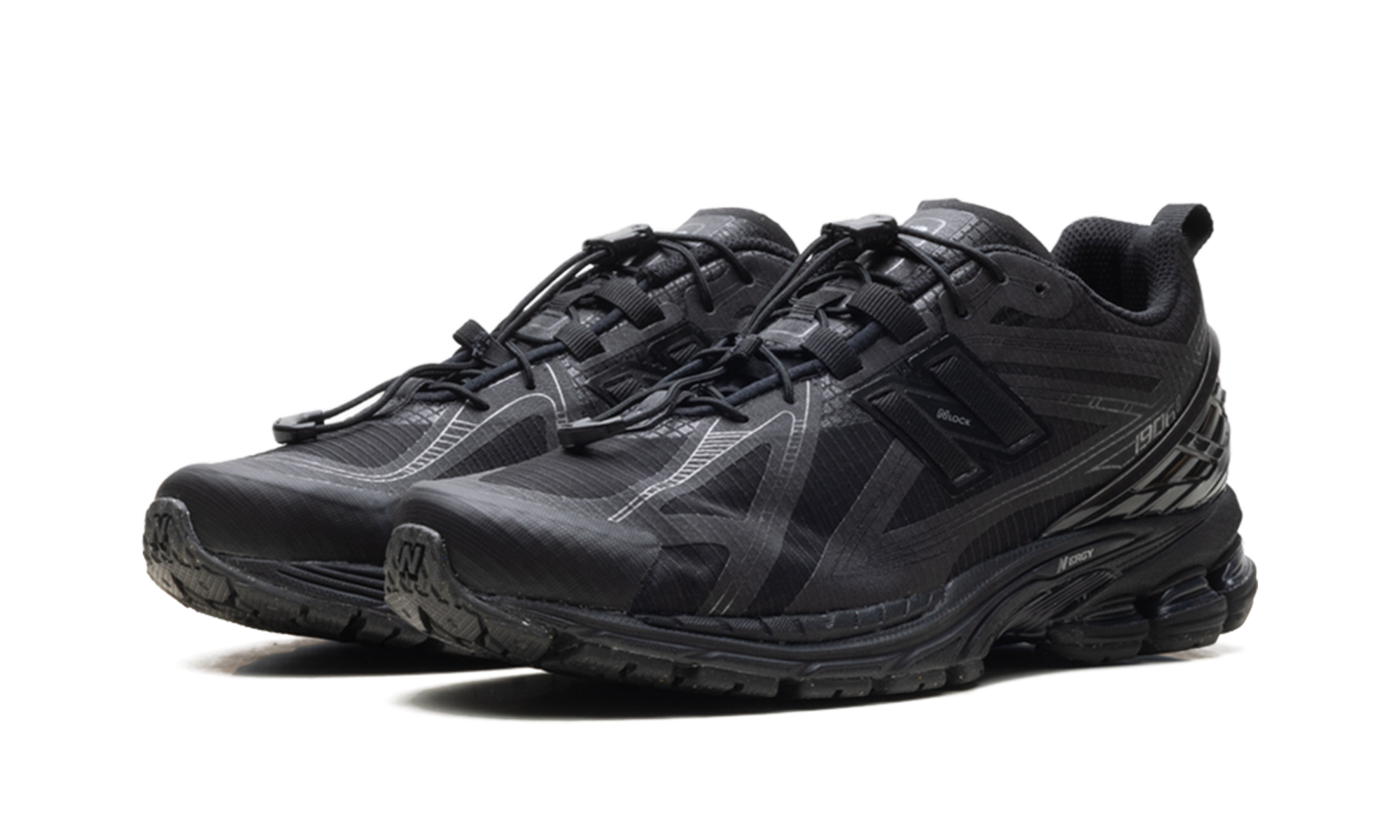 New Balance 1906R No Sew Pack Black Cement