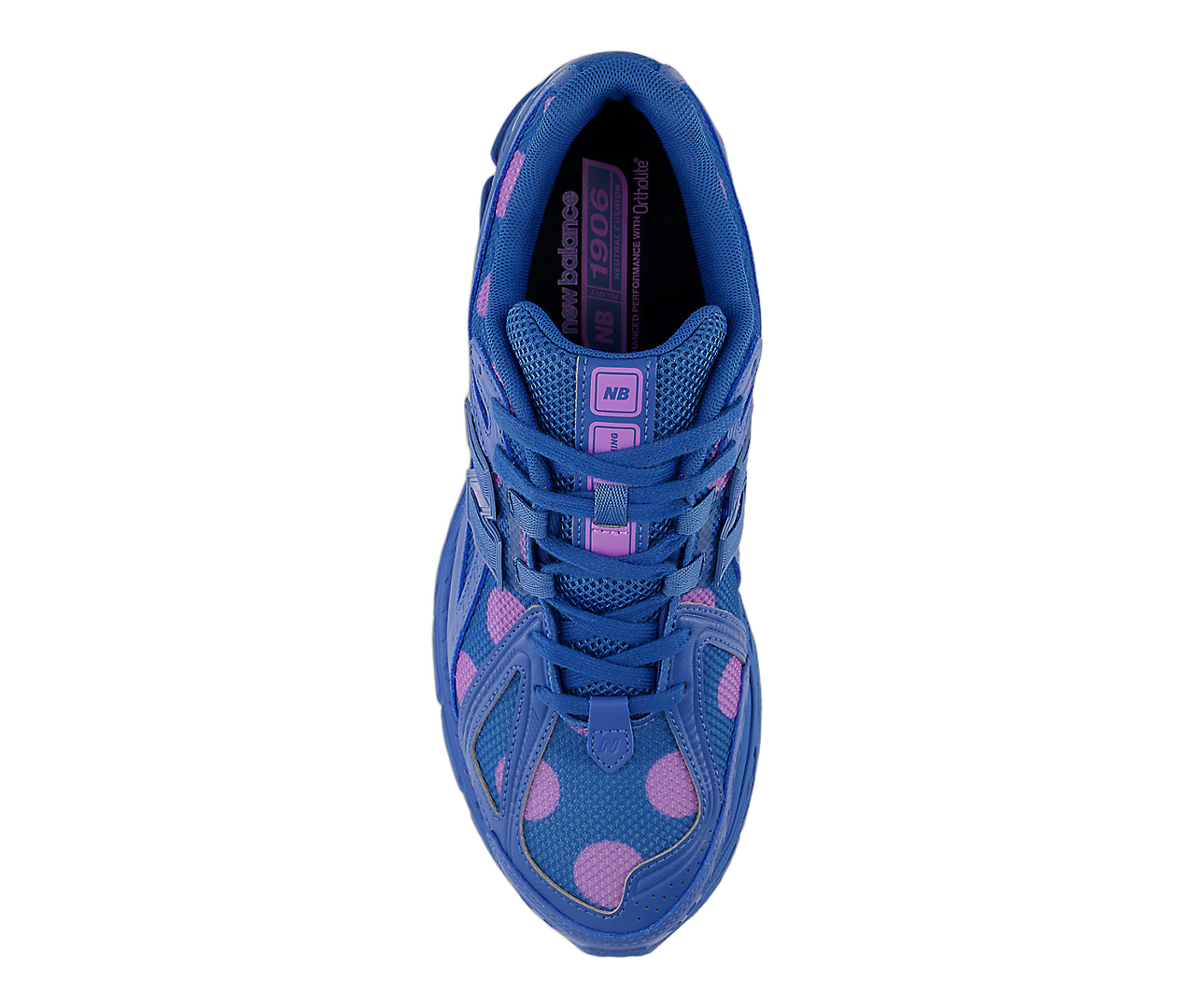 New Balance 1906R Polka Dot Bue Agate Purple, Bue Agate/Purple Fade (M1906RPE)