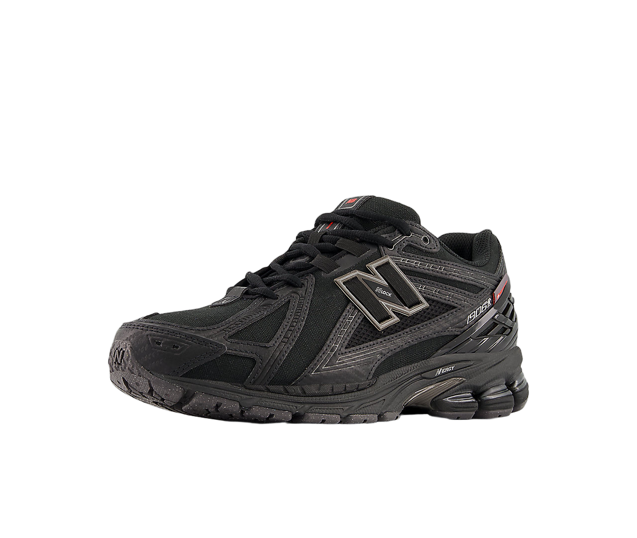 New Balance 1906R Primaloft Black Silver Metallic, Black/Silver Metallic (U1906ROE)