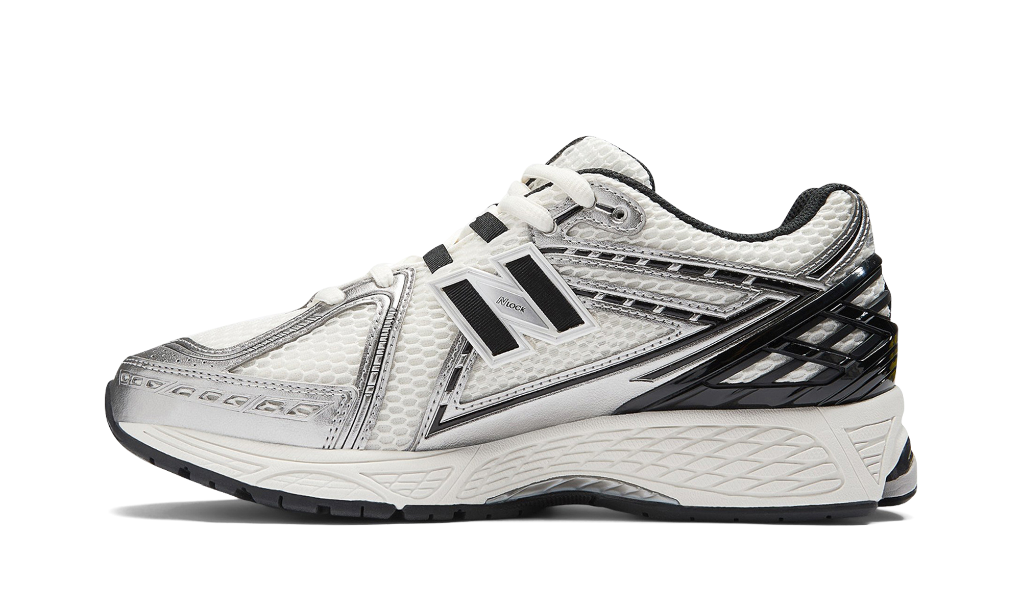 New Balance 1906R Silver Black