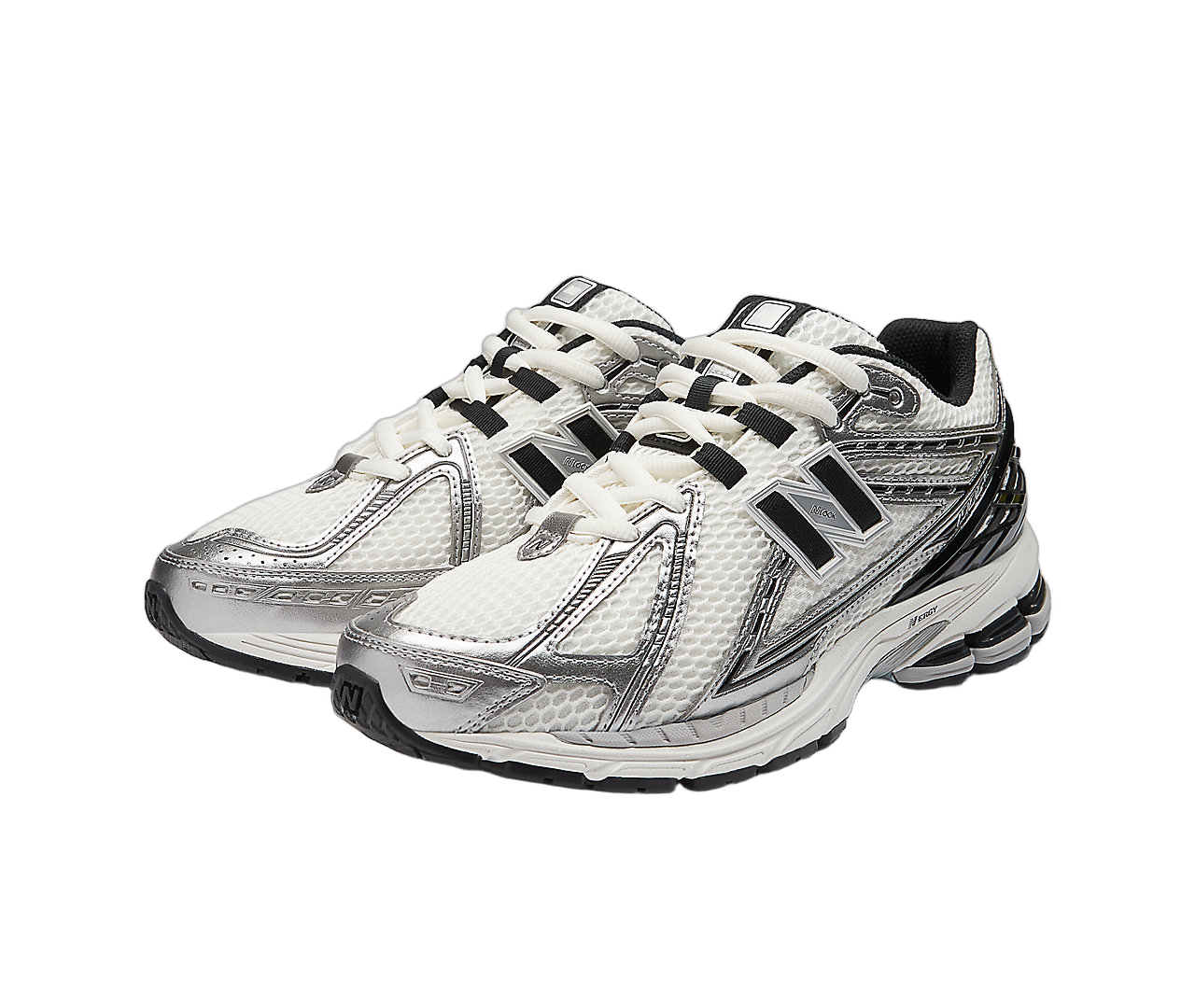 New Balance 1906R Silver Black - Sneak