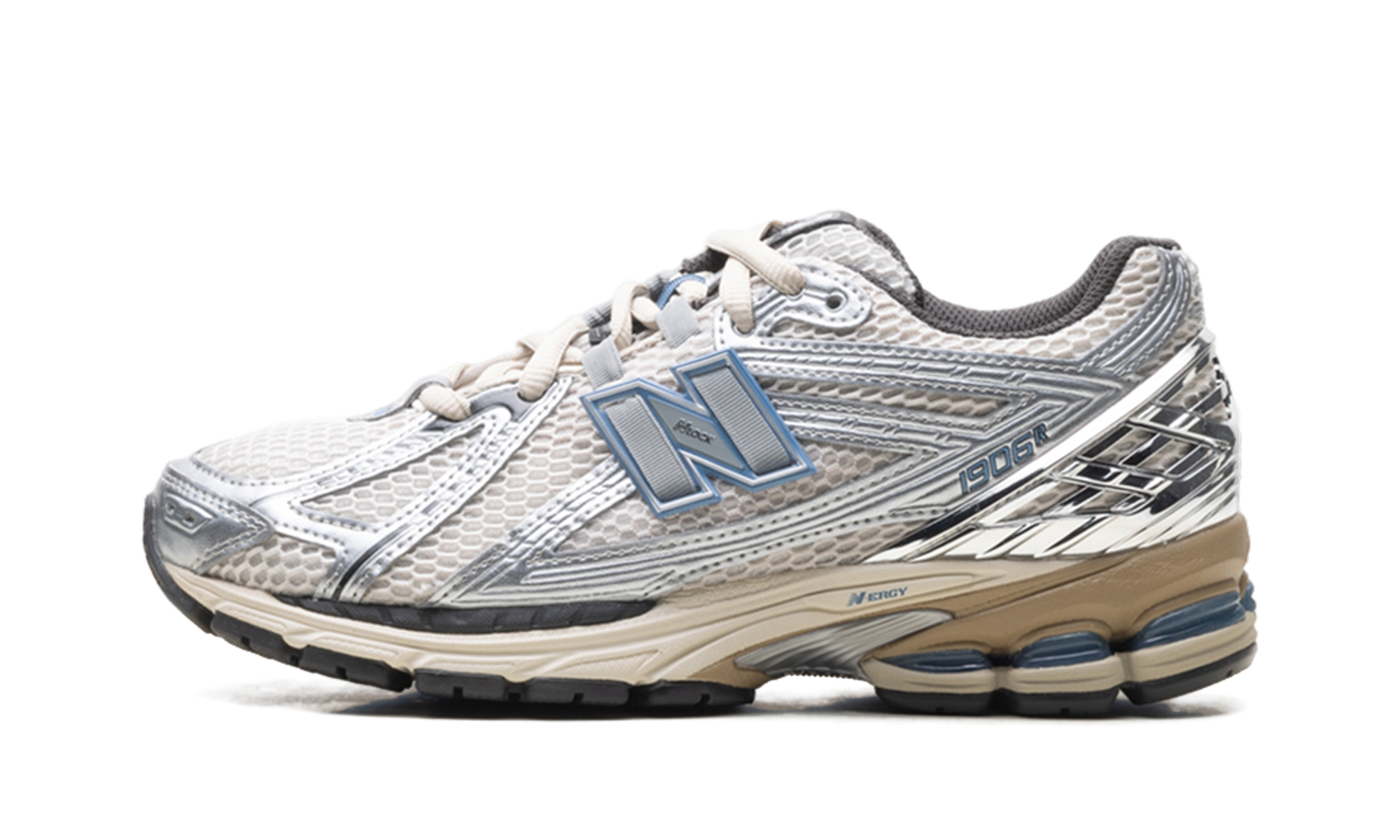 New Balance 1906R Silver Blue