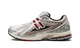 New Balance 1906R Silver Classic Crimson