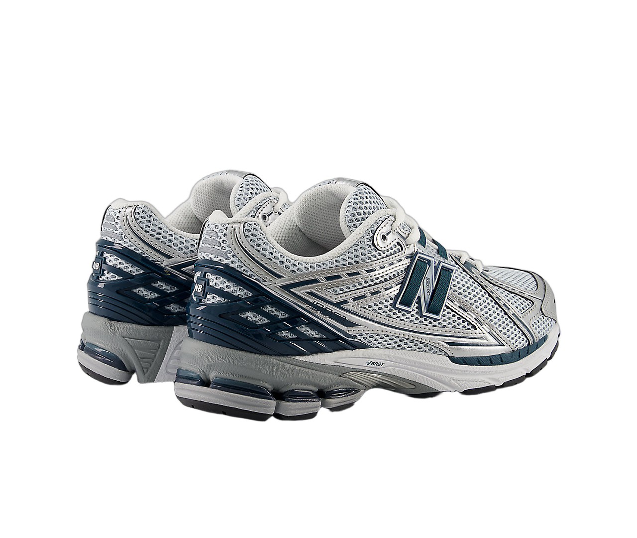 New Balance 1906R Silver Metallic Deep Ocean, Silver Metallic/Deep Ocean/White (U1906RCE)